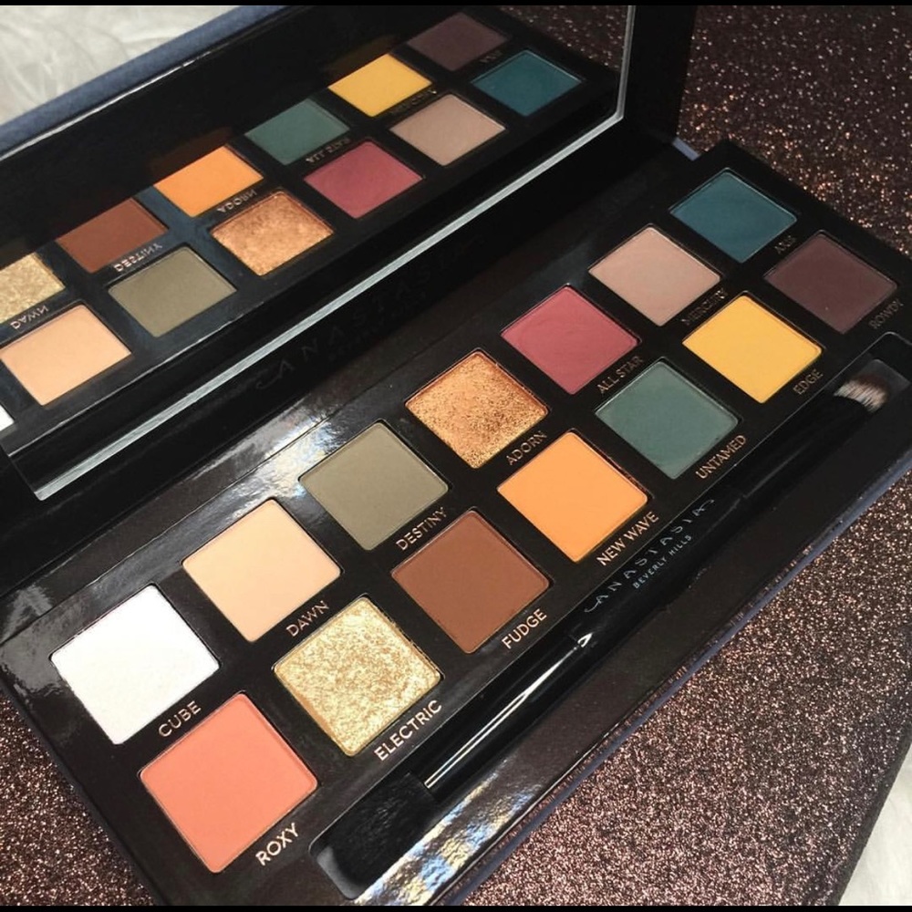 ABH Subculture Palette